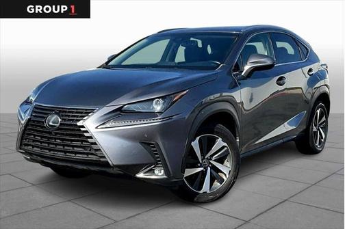 2019 Lexus NX 300 Base