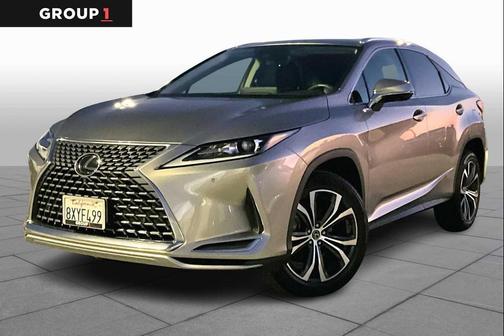 2021 Lexus RX 350 Base