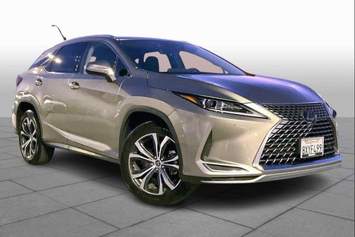 2021 Lexus RX 350 Base