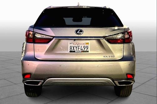 2021 Lexus RX 350 Base