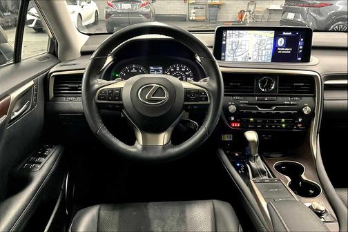 2021 Lexus RX 350 Base
