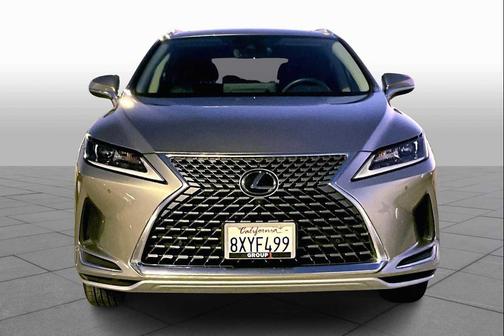 2021 Lexus RX 350 Base
