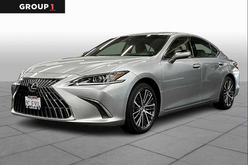 2022 Lexus ES 350 Base