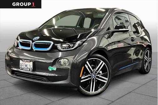 2015 BMW i3 Base w/Range Extender
