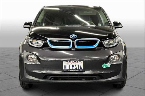 2015 BMW i3 Base w/Range Extender
