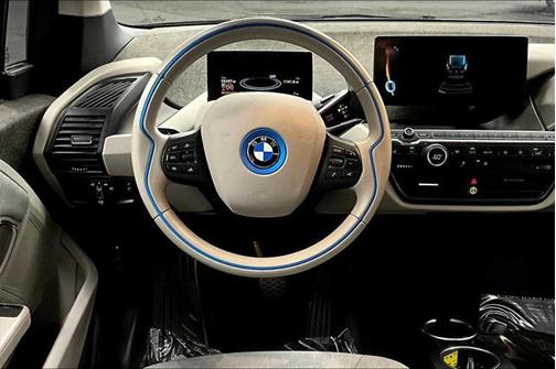 2015 BMW i3 Base w/Range Extender