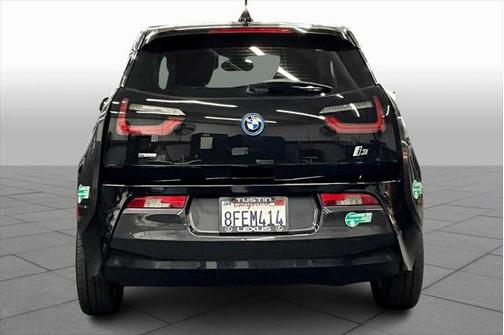 2015 BMW i3 Base w/Range Extender