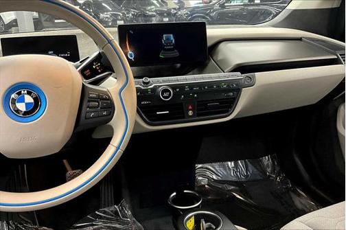 2015 BMW i3 Base w/Range Extender