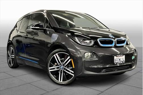 2015 BMW i3 Base w/Range Extender