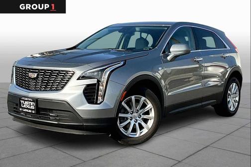 2023 Cadillac XT4 Luxury