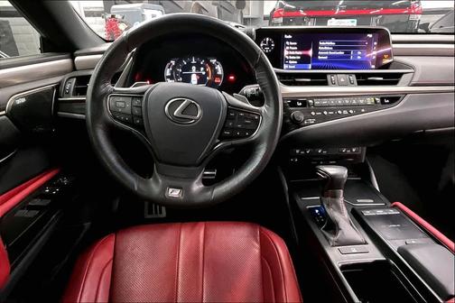 2019 Lexus ES 350 F Sport