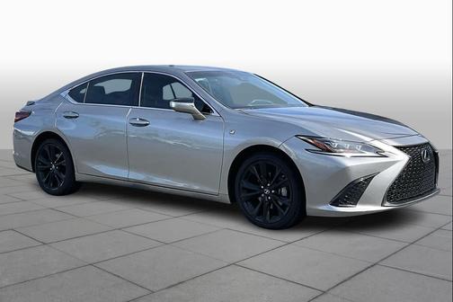 2019 Lexus ES 350 F Sport