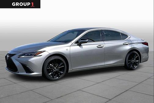 2019 Lexus ES 350 F Sport