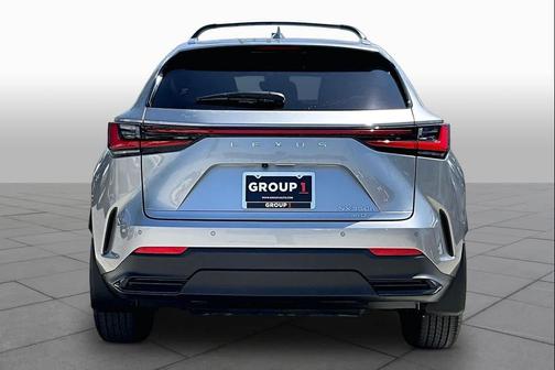 Atomic Silver 2024 Lexus NX 350h Premium