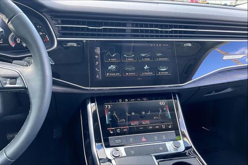 2022 Audi Q8 55 Premium Plus