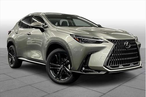 2025 Lexus NX 450h+ Luxury