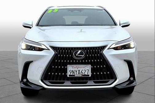 2025 Lexus NX 250 Premium