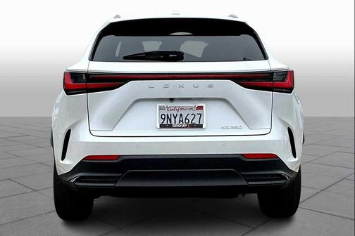 2025 Lexus NX 250 Premium