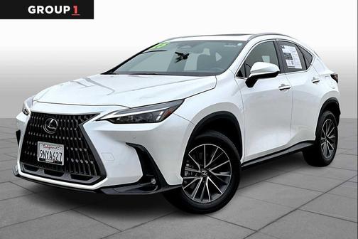 2025 Lexus NX 250 Premium