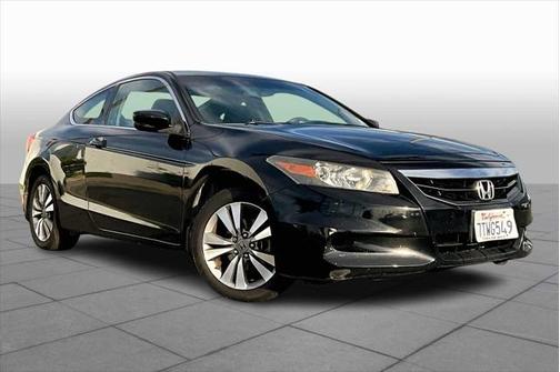 2012 Honda Accord LX-S