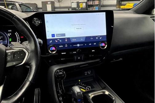 2022 Lexus NX 450h+ F SPORT