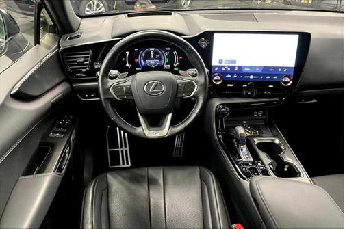 2022 Lexus NX 450h+ F SPORT