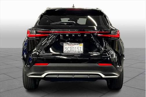 2022 Lexus NX 450h+ F SPORT
