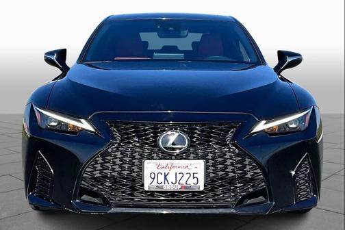 2022 Lexus IS 350 Base