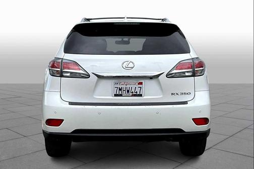 2015 Lexus RX 350 Base