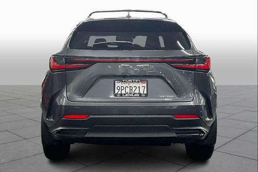 2025 Lexus NX 350h Premium