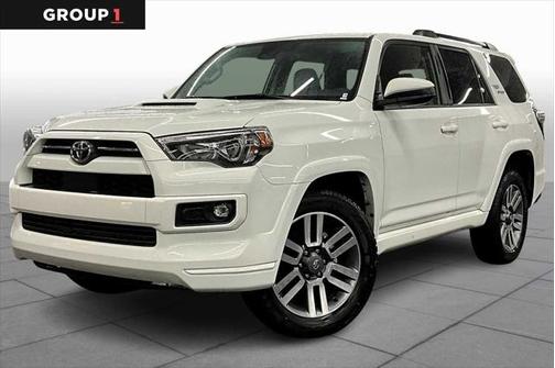 2024 Toyota 4Runner TRD Sport