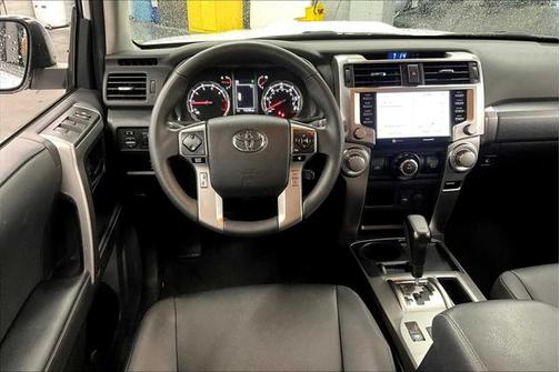 2024 Toyota 4Runner TRD Sport