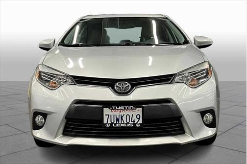 2016 Toyota Corolla LE Plus