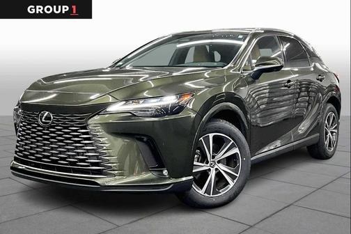 2024 Lexus RX 350 Premium