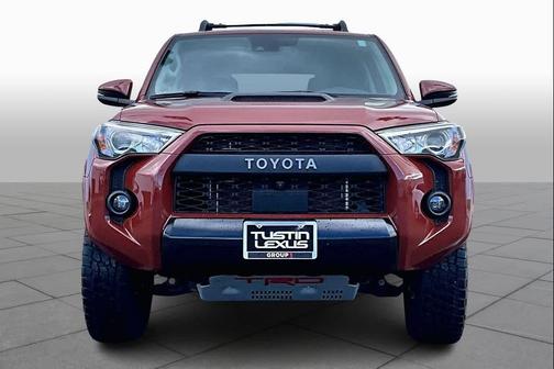 2024 Toyota 4Runner TRD Pro