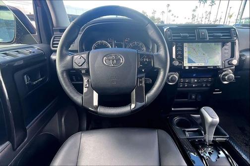 2024 Toyota 4Runner TRD Pro