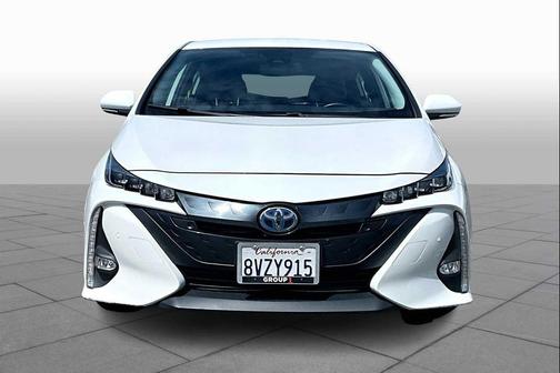 2021 Toyota Prius Prime SE