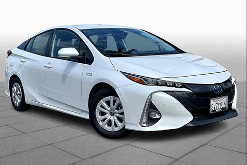 2021 Toyota Prius Prime SE
