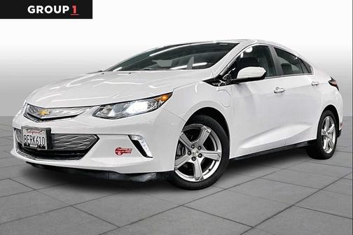 2018 Chevrolet Volt LT