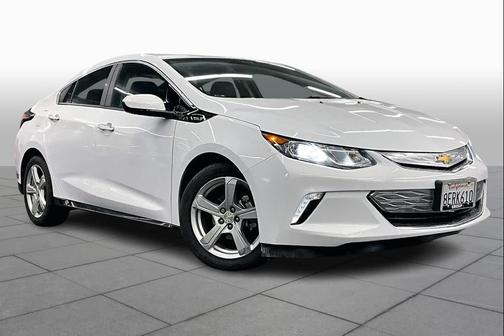 2018 Chevrolet Volt LT