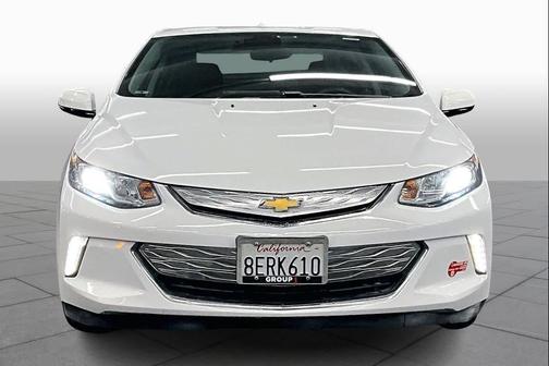 2018 Chevrolet Volt LT