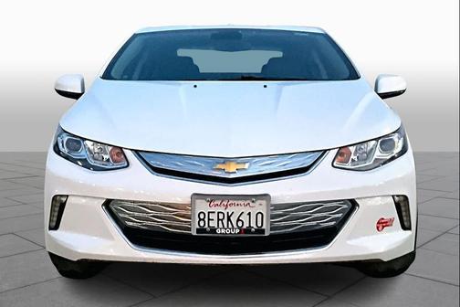 2018 Chevrolet Volt LT