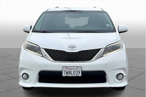 2017 Toyota Sienna SE