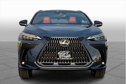 2025 Lexus NX 450h+ Luxury