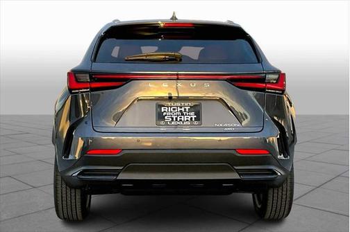 2025 Lexus NX 450h+ Luxury