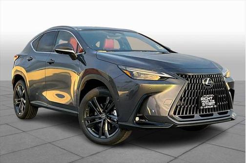 2025 Lexus NX 450h+ Luxury