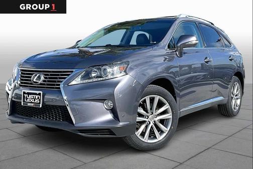 2014 Lexus RX 350 Base