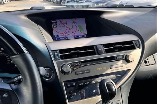 2014 Lexus RX 350 Base