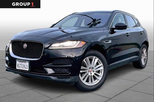 2018 Jaguar F-PACE 25t Prestige