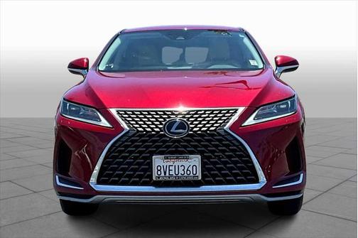 2021 Lexus RX 350 Base